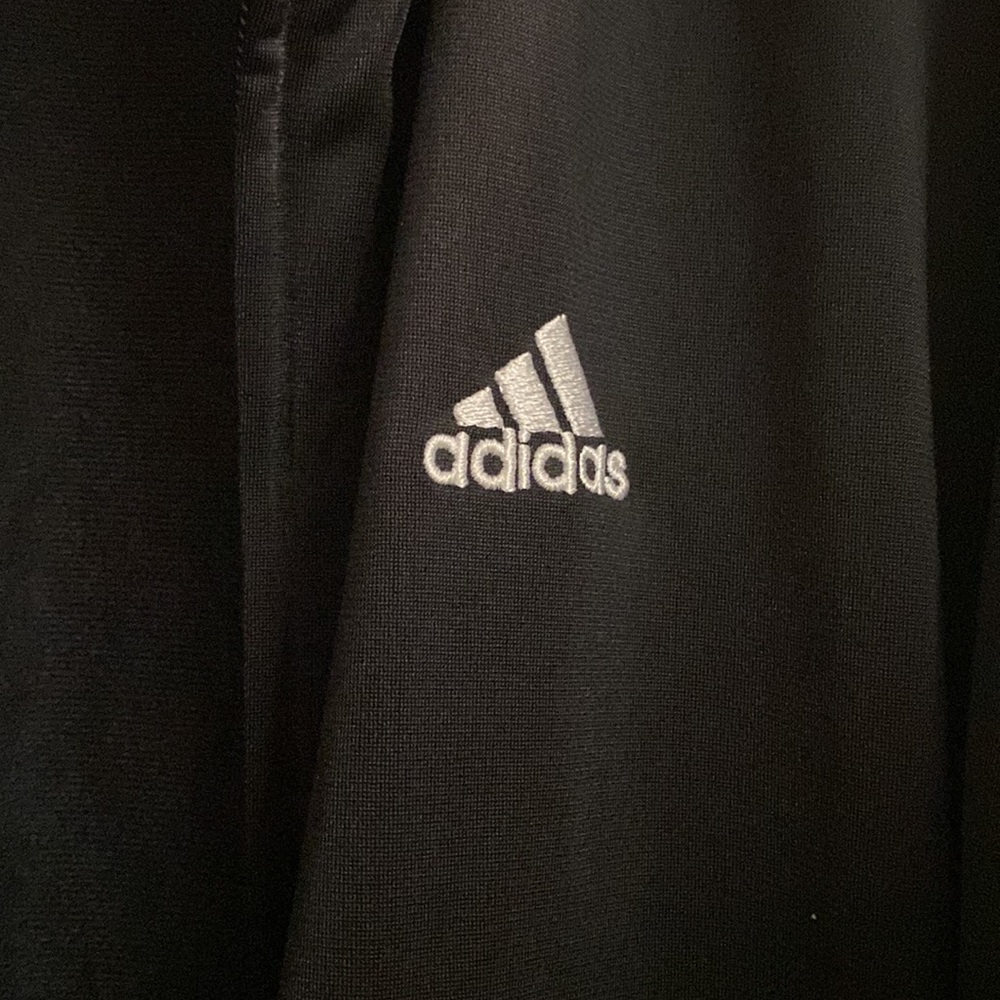 Mens Adidas Warm-Up Medium - Picture 2 of 6